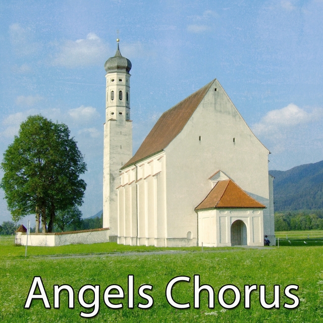 Couverture de Angels Chorus