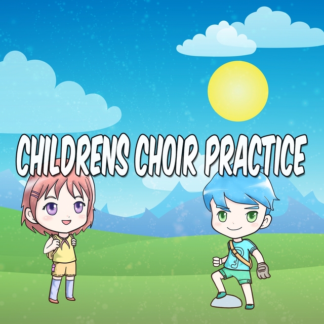 Couverture de Childrens Choir Practice