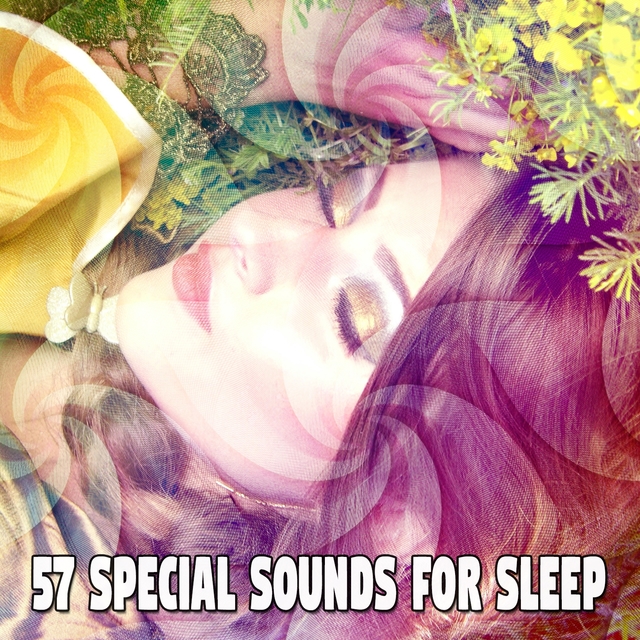 Couverture de 57 Special Sounds For Sleep