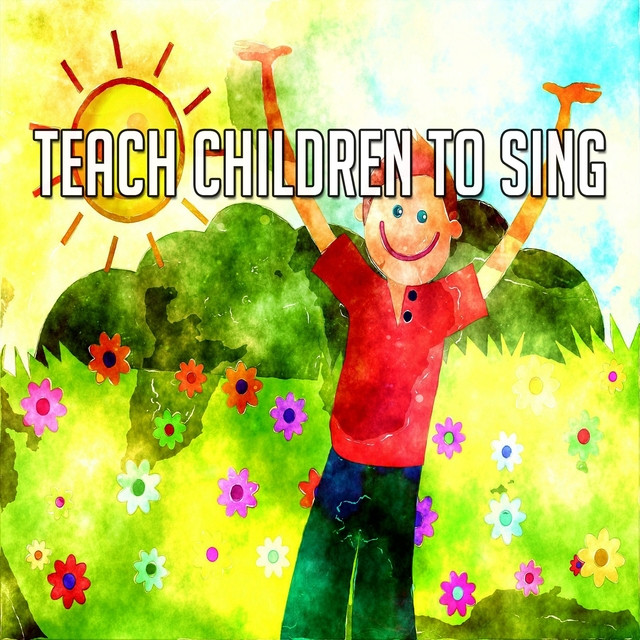 Couverture de Teach Children To Sing