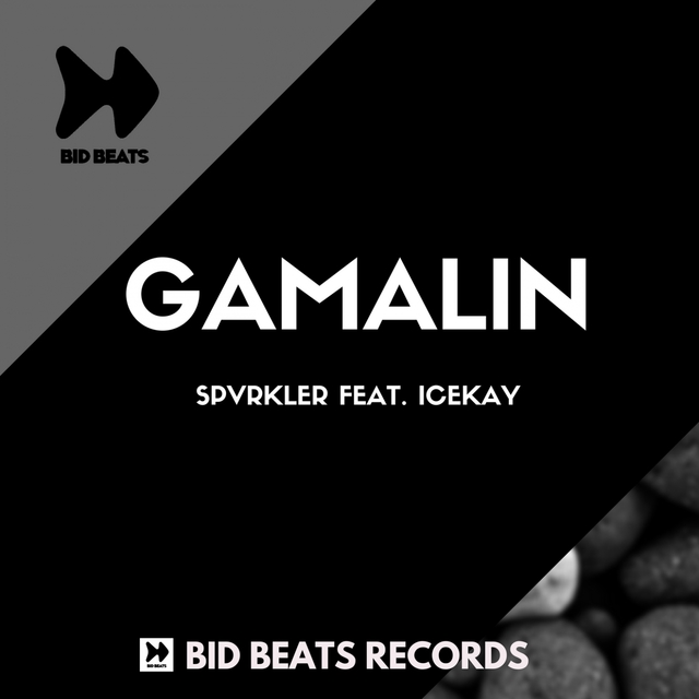 Couverture de Gamalin