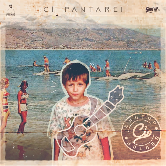 Couverture de Pantarei