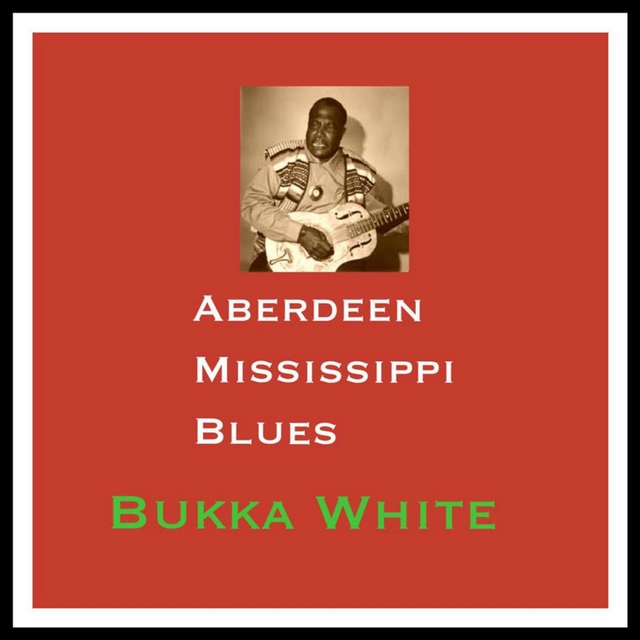 Couverture de Aberdeen Mississippi Blues