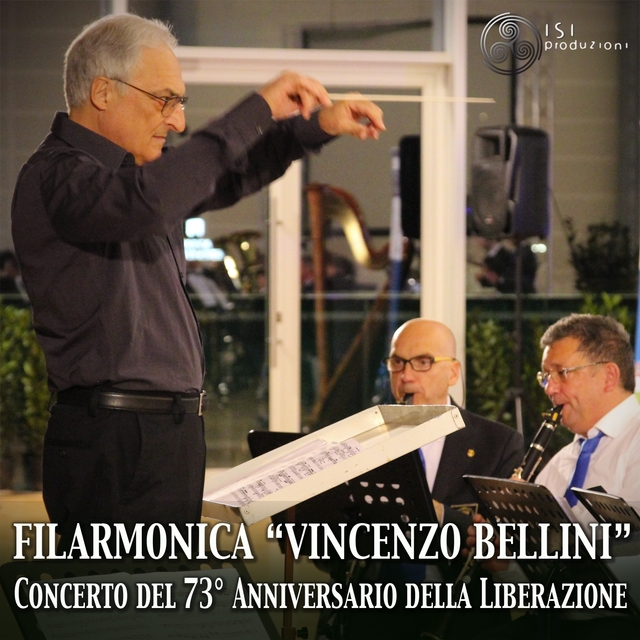 Concerto del 73 anniversario della liberazione