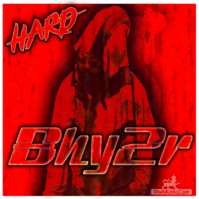 Couverture de Hard