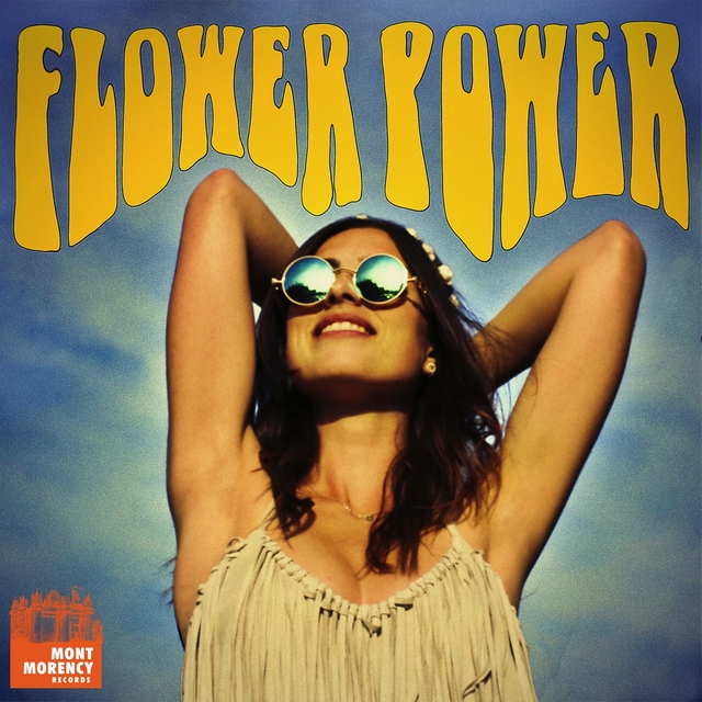 Couverture de Flower Power