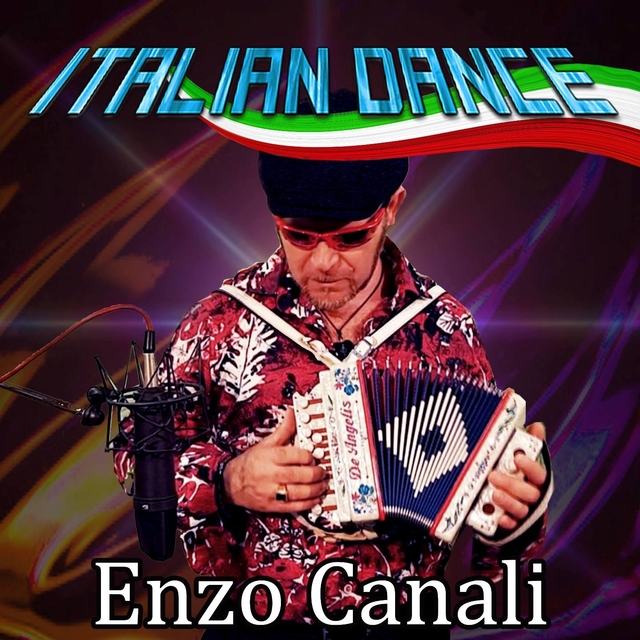 Couverture de Italian Dance