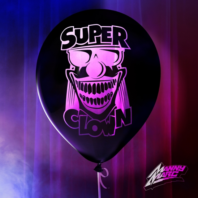 Couverture de Superclown