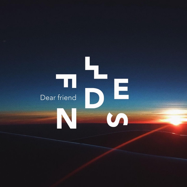 Couverture de Dear Friend