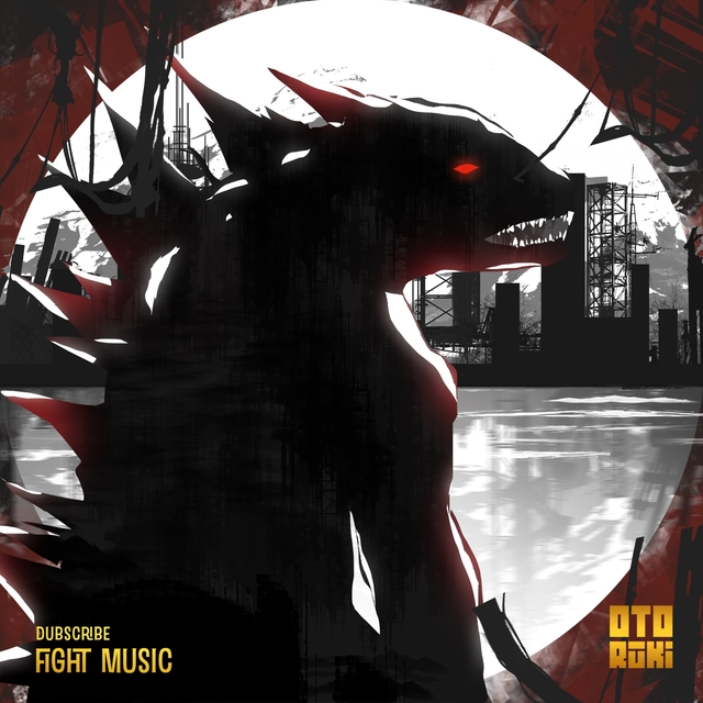 Couverture de Fight Music