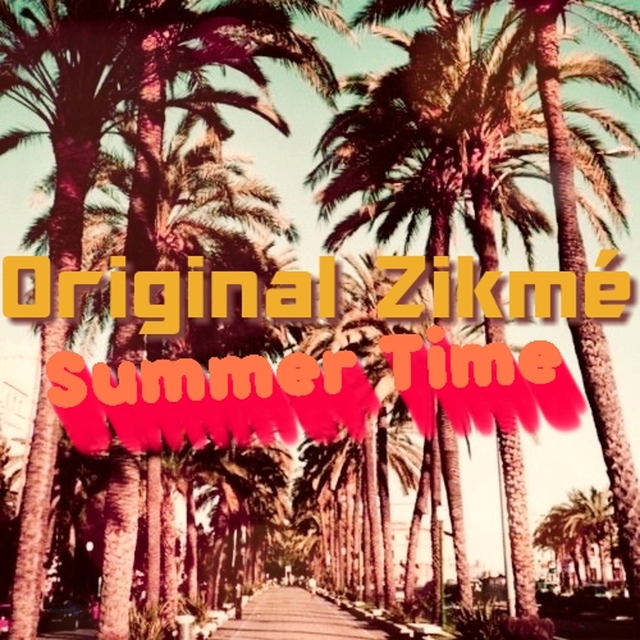 Couverture de Summer Time