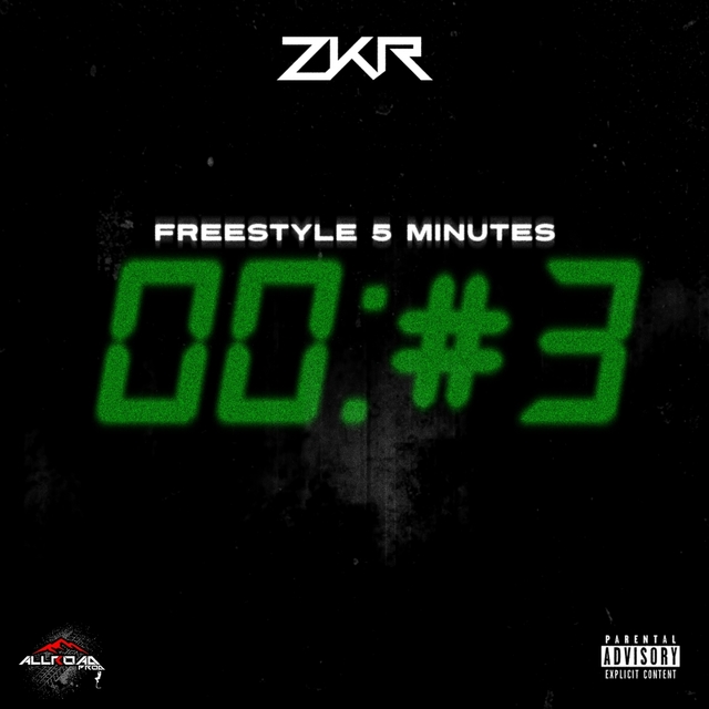 Freestyle 5 min #3