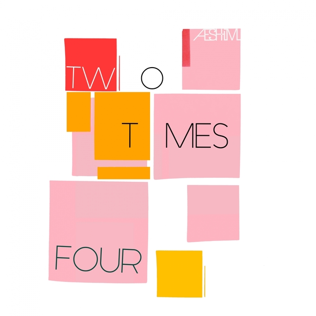 Couverture de Two Times Four