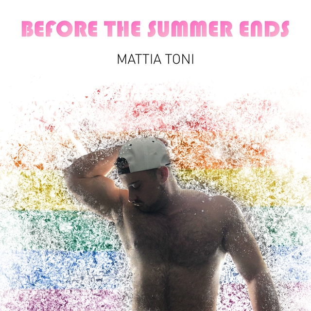 Couverture de Before the Summer Ends