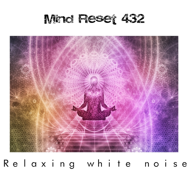 Relaxing white noise