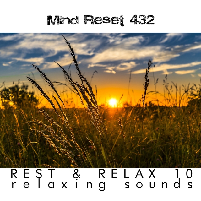 Rest & relax 10