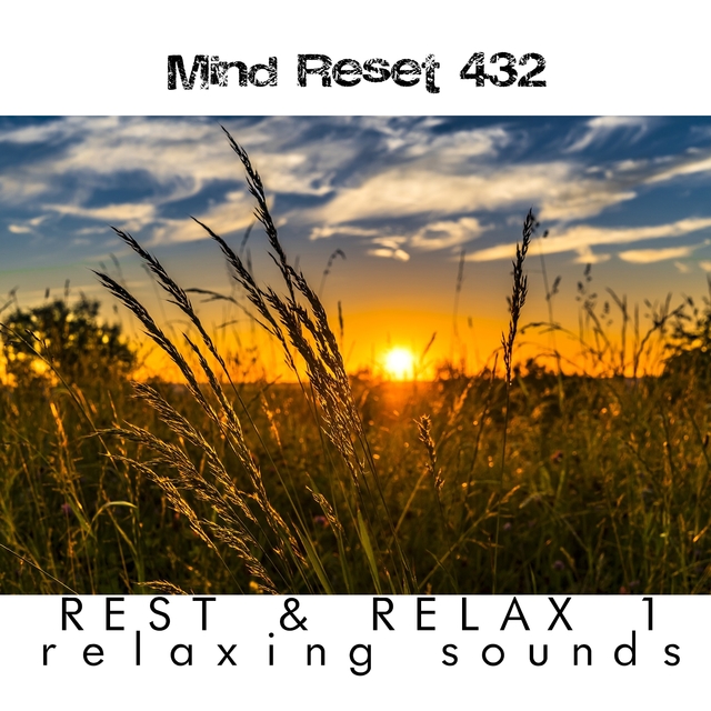 Rest & relax 1