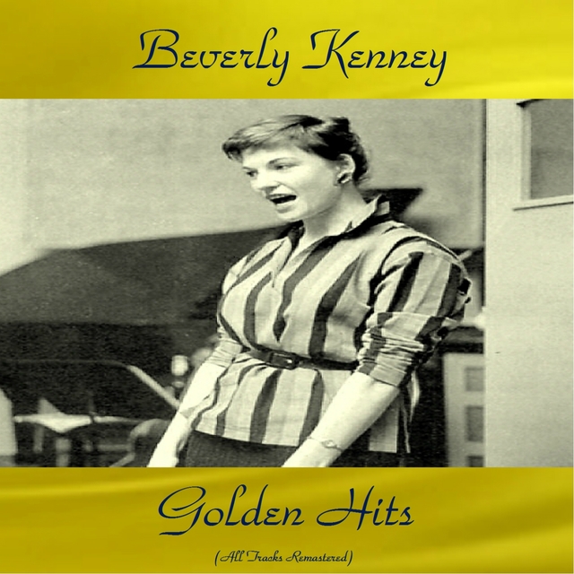 Couverture de Beverly Kenney Golden Hits