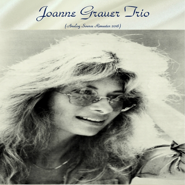 Couverture de Joanne Grauer Trio