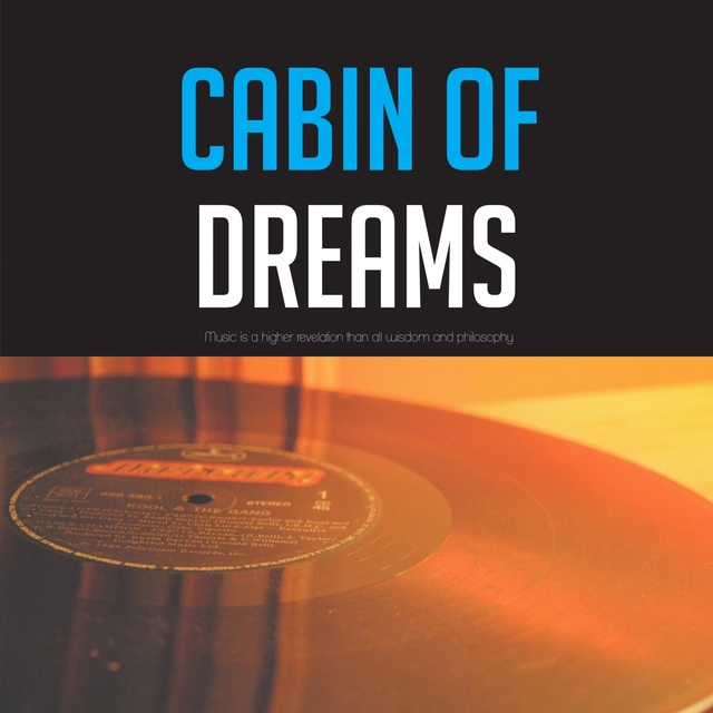 Couverture de Cabin of Dreams