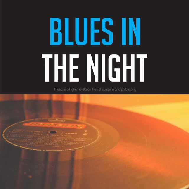 Couverture de Blues In The Night