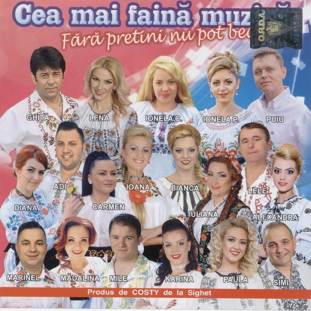 Couverture de Fără Pretini Nu Pot Bea