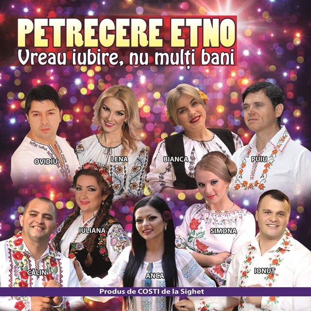 Couverture de Petrecere Etno 2018