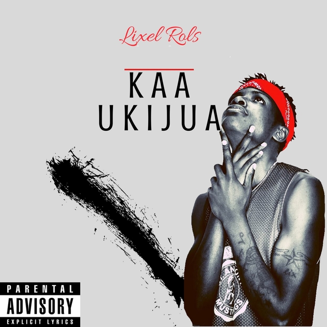 Couverture de Kaa Ukijua