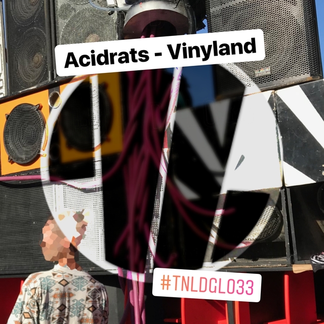 Couverture de Vinyland