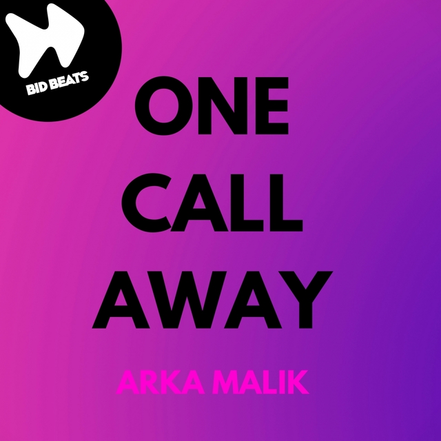 Couverture de One Call Away