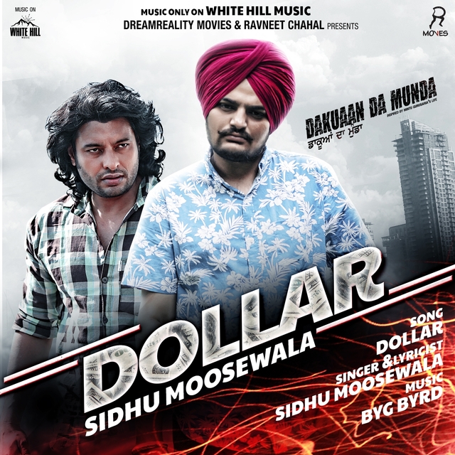 Couverture de Dollar