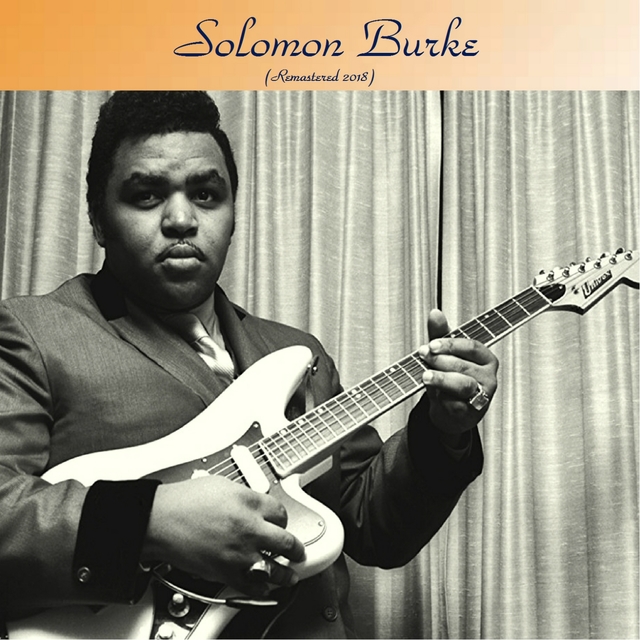 Solomon Burke