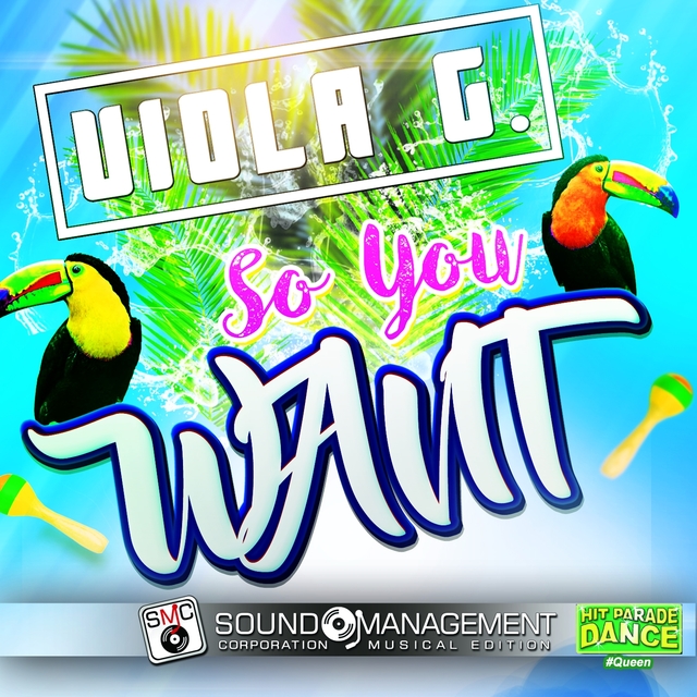 Couverture de So You Want