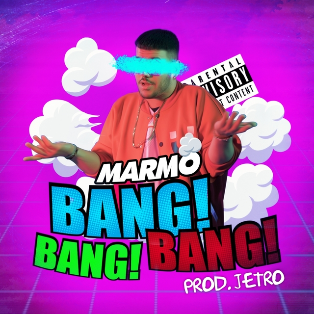 Couverture de Bang Bang Bang