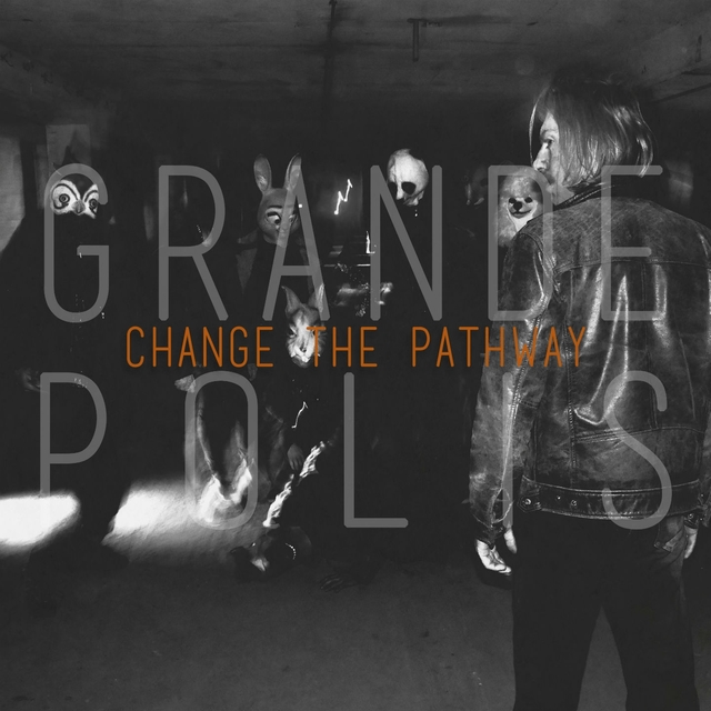 Couverture de Change the Pathway