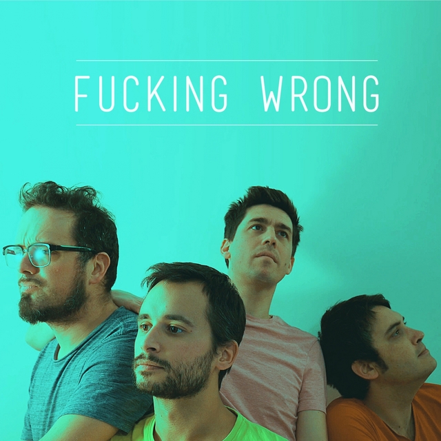 Couverture de Fucking Wrong