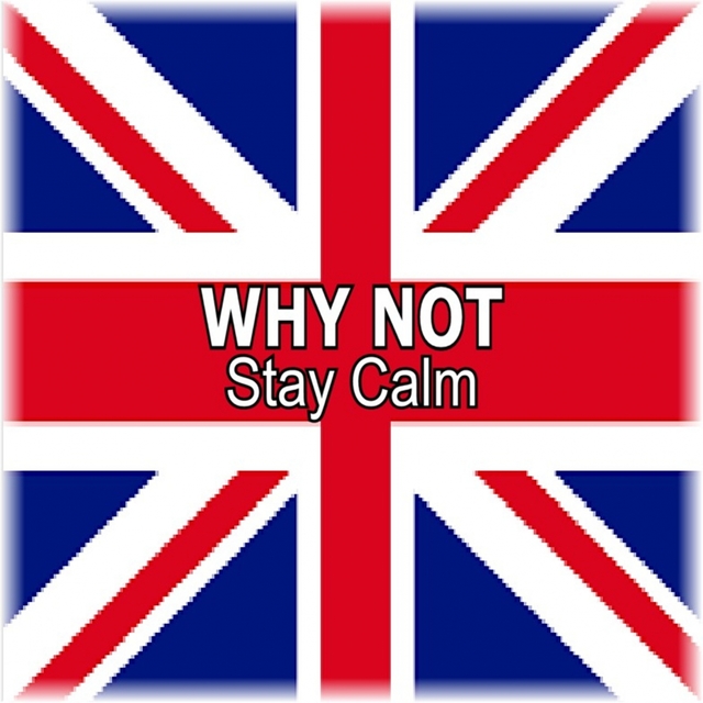 Couverture de Stay Calm