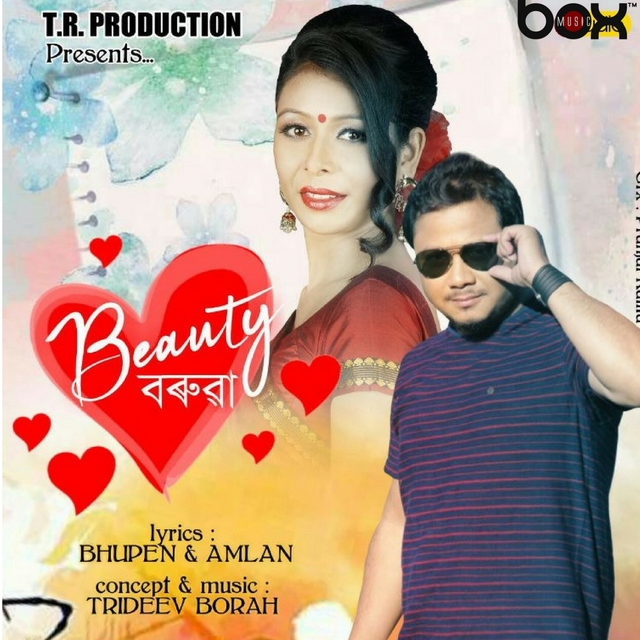 Couverture de Beauty Baruah