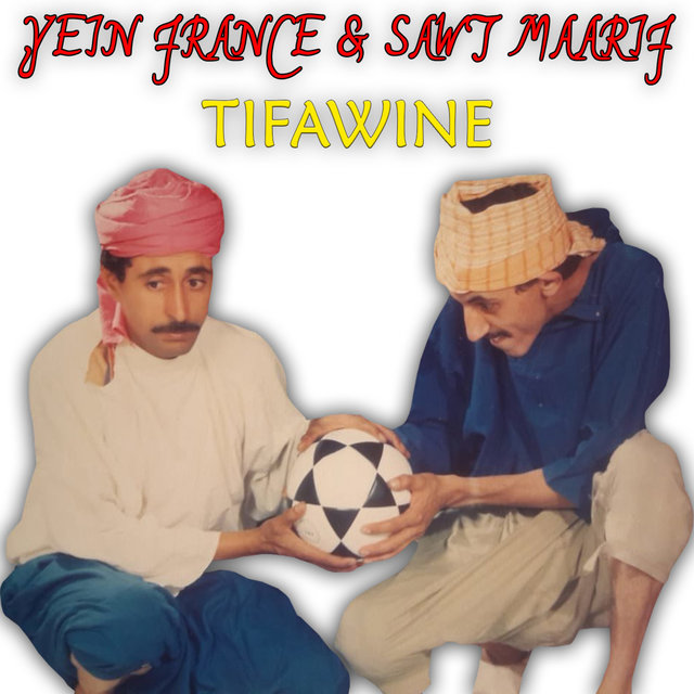 Couverture de Tifawine