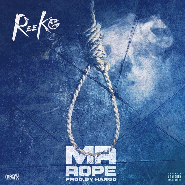 Couverture de Mr Rope