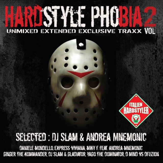 Hardstyle Phobia, Vol. 2