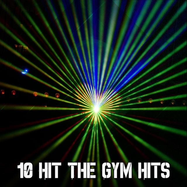 Couverture de 10 Hit The Gym Hits