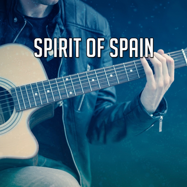 Couverture de Spirit Of Spain