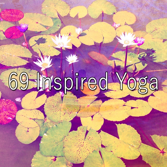 Couverture de 69 Inspired Yoga