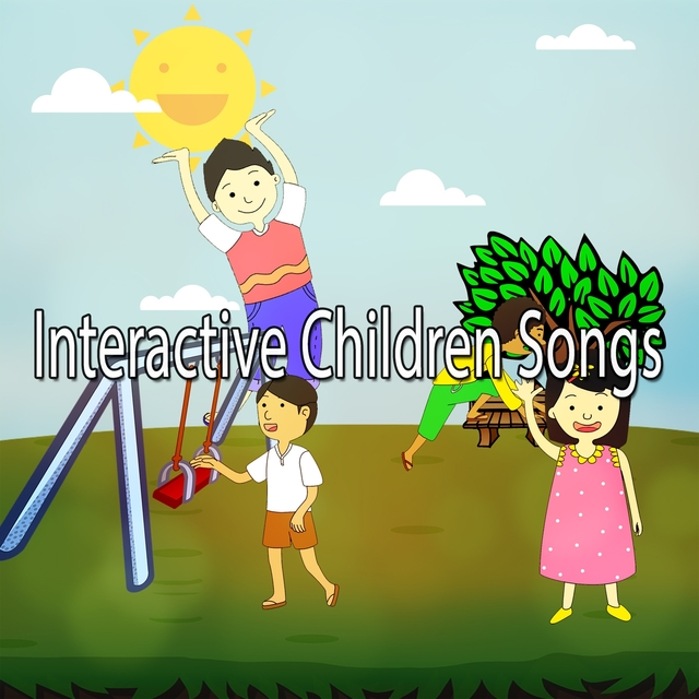 Couverture de Interactive Children Songs