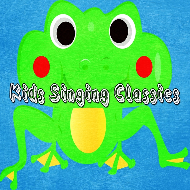 Couverture de Kids Singing Classics