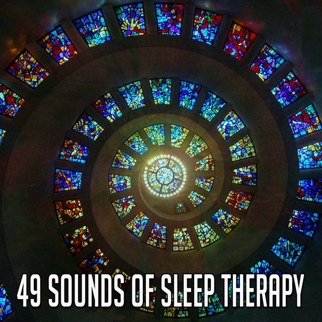 Couverture de 49 Sounds Of Sleep Therapy