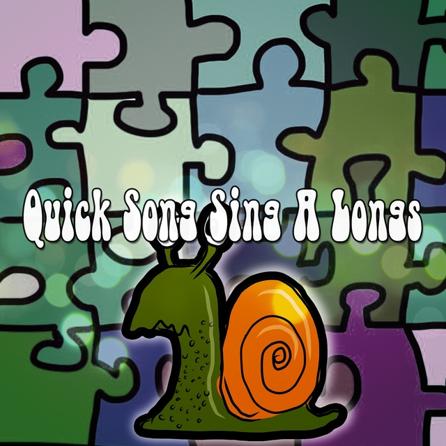 Couverture de Quick Song Sing A Longs