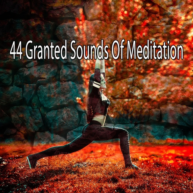 44 Granted Sounds Of Meditation