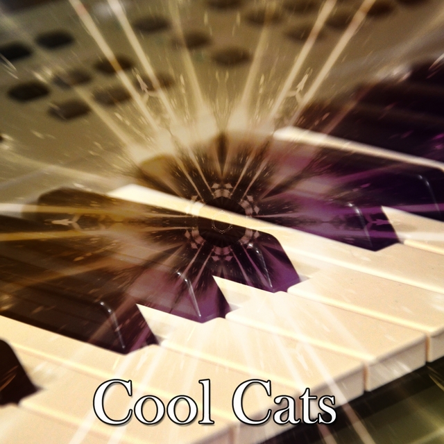 Couverture de Cool Cats